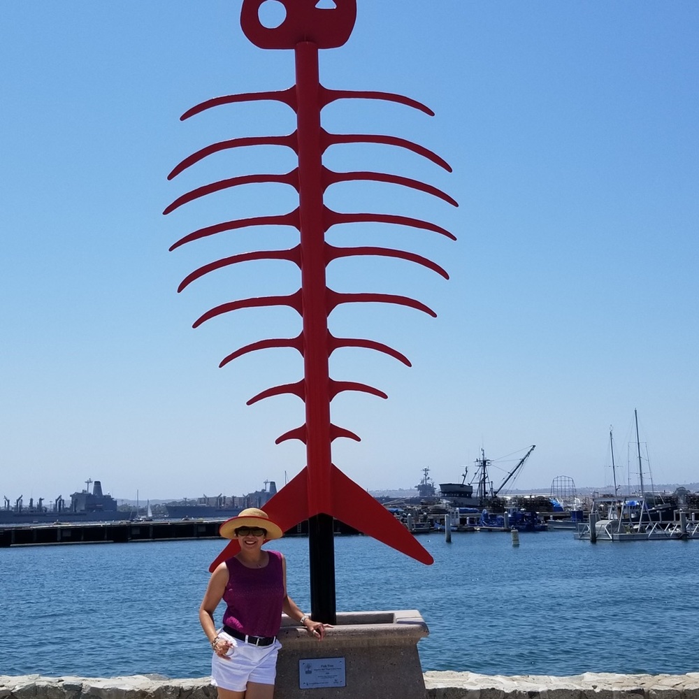 Meet your Posher, Joy anne